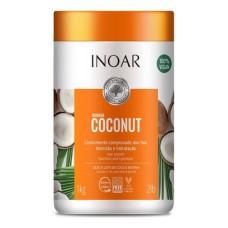 Мaска для волос Inoar Bombar Coconut