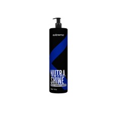Шампунь Extremo Nutra Shine Shampoo для ежедневного деликатного очищения и увлажнения волос (EX240)