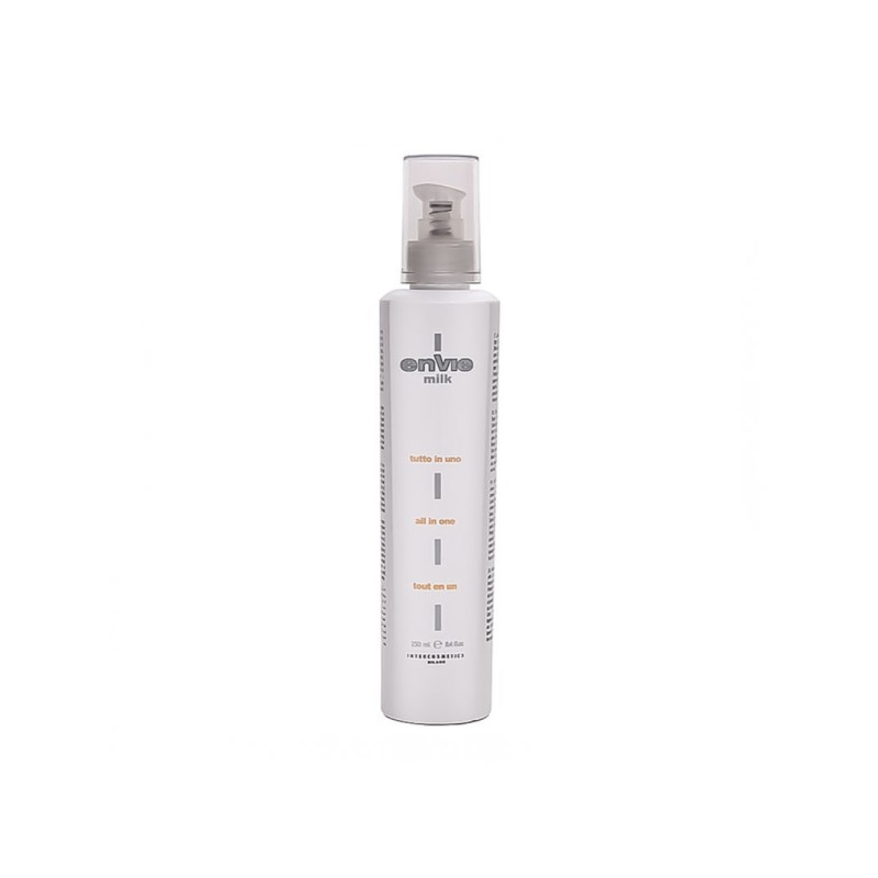 Крем-молочко для волос 10в1 Envie Luxury Milk All in One термозащитное 