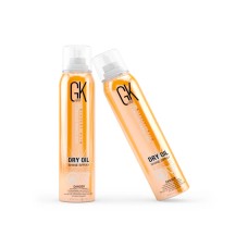 Спрей-блеск GKhair (Global Keratin) Dry Oil Shine Spray, 115 мл