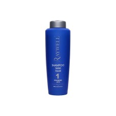 Шампунь для блиску волосся Raywell Shine Filler Shampoo з гіалуроновою кислотою