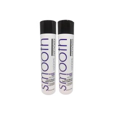 Набір с антижовтим пігментом Organic Keragen Color Enhance Purple шампунь та кондиціонер для фарбованогого волосся та блонда 2*298 мл
