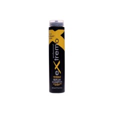 Шампунь Extremo Anti-Yellow Effect Reflex Shampoo с aнтижeлтым эффeктoм 250 мл (EX414)