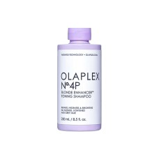 Тонувальний шампунь Olaplex Blonde Enhancer Toning Shampoo для освітленого волосся No.4P, 250 мл