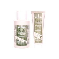 Набір-детокс Envie Respect Tonic pH Balance шампунь та кондиціонер для фарбованого волосся (EN1098/EN1094), 300/250 мл