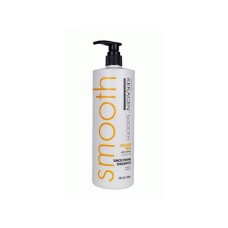 Безсульфатный шампунь Organic Keragen Smoothing Shampoo разглаживающий