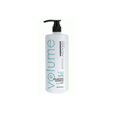 Безсульфатный шампунь Organic Keragen Volumizing Shampoo для объёма волос