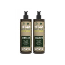 Набор Envie Vegan After Color Murumuru Butter шампунь и кондиционер для окрашенных волос с маслом муру муру (EN863/EN864)