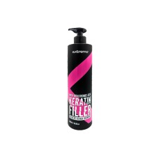 Шампунь для восстановления волос Extremo Keratin Filler Repair Shampoo с кератином (EX428)