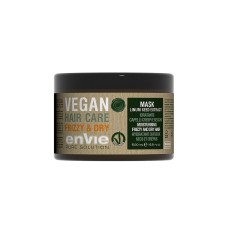 Увлажняющая маска Envie Vegan Frizzy and Dry Mask Linum Seed Extract для сухих и кудрявых волос (EN861)
