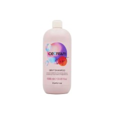 Шампунь Inebrya Ice cream Dry-T shampoo живильний для сухого та пошкодженого волосся