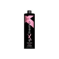 Шампунь Extremo Dry and Crisp Hair Shampoo для сухих и поврежденных волос с аргановым маслом (EX404) 500 мл разлив