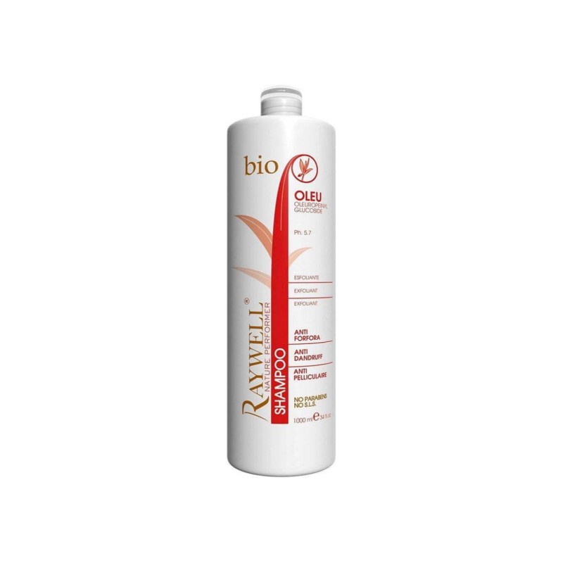 Шампунь проти лупи Raywell Bio Oleu Shampoo