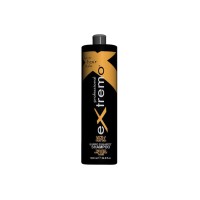 Шампунь Extremo Treated and Curly Hair Shampoo для пошкодженого та кучерявого волосся (EX411) 500 мл розлив