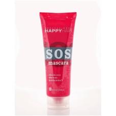 Маска для волос Happy Hair SOS восстанавливающая (250 мл)