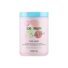 Маска для кучерявого волосся Inebrya Ice Cream Curl Mask 1000 мл