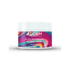 Крем-маска Adorn Ultra Recharging Masque-Creme для волосся і тіла (240 мл)