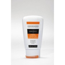 Крем Cocochoco Ceramide Iron Shield protective leave-in cream для термозахисту волосся