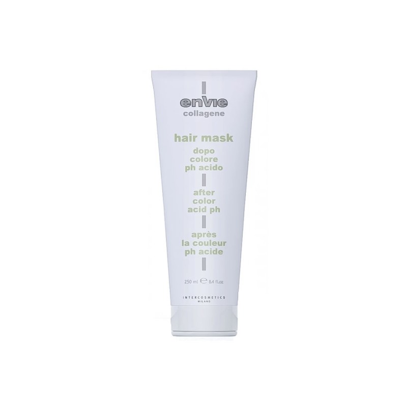 Маска после окрашивания волос Envie Collagene After Color Mask (EN422)