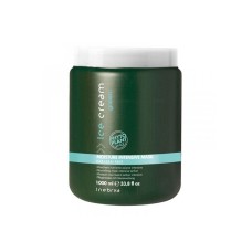 Зволожуюча маска для волосся Inebrya Ice Cream Green Moisture Intensive Mask