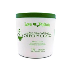 Ботокс Love Potion Oleo De Coco Mask для питания и восстановления волос