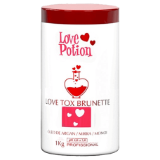 Ботокс Love Potion Love Tox Brunette Óleo De Argan