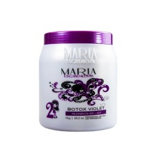 Антижелтый ботокс Maria Escandalosa Btx Matizador Violet для осветленных волос и блонда