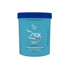 Ботокс Zap ZTox Matiz Oleo De Macadamia с тонирующим эффектом для осветлённых волос