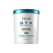 Органічний ботокс Ykas Btox Botanic Pro Repair для пошкодженого волосся