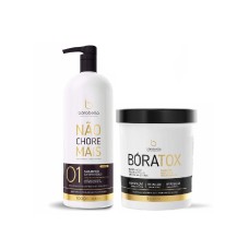 Набір ботоксу для волосся Borabella Organic Boratox