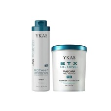 Набір ботоксу Ykas Btox Botanic Pro Repair для пошкодженого волосся,