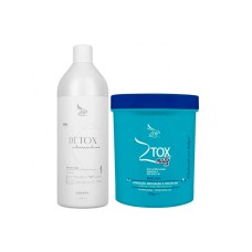 Набір ботоксу для волосся Zap Botox Matizador Bluetox