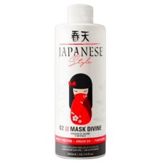 Кератин для волосся Fio Perfeito Japones Style mask divine (1000 мл)