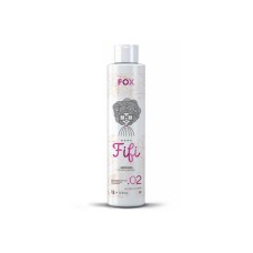 Кератин для волосся Fox Dona Fifi (крок 2)