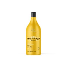 Кератин Floractive Marocco Golden Selagem Plus для выпрямления поврежденных волос