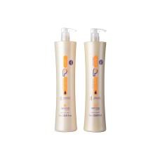 Набор биксипластии Wennoz Brasil (Honma Tokyo) Bixyplastia Plast Hair Precious Blend