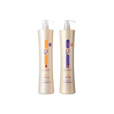 Набор биксипластии Wennoz Brasil (Honma Tokyo) Bixyplastia Plast Hair Passion Fruit