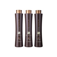 Набор кератина Wennoz Brasil (Honma Tokyo) Coffee Premium Keratin