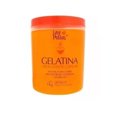 Коллаген Love Potion Gelatina Orange