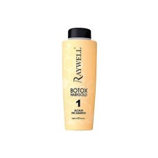 Шампунь глубокого очищения Raywell Botox Hairgold Alcalin Pre Shampoo 1000 мл 